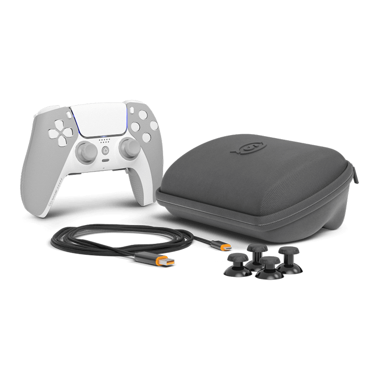 SCUF Reflex FPS With Hall Effect Light Gray