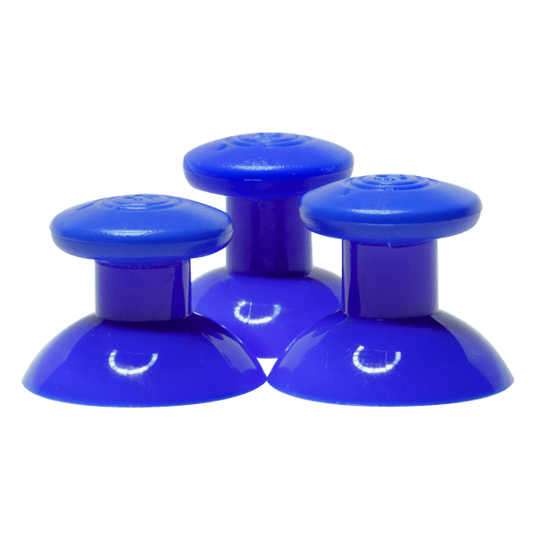 SCUF Infinity1 Domed Thumbsticks 3 Pack - Blue