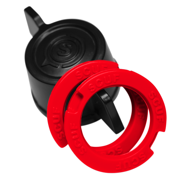 SCUF Infinity Ring & Lock - Red