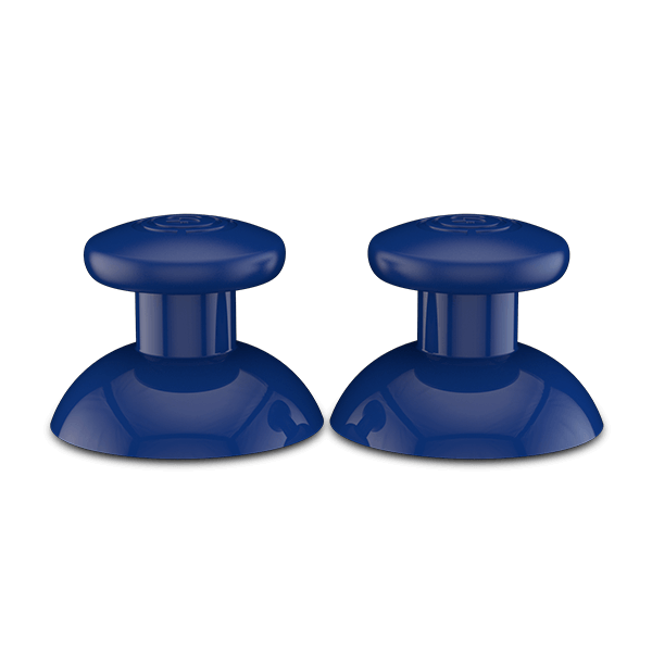 SCUF Infinity1 Domed Thumbsticks 2 Pack Medium - Blue