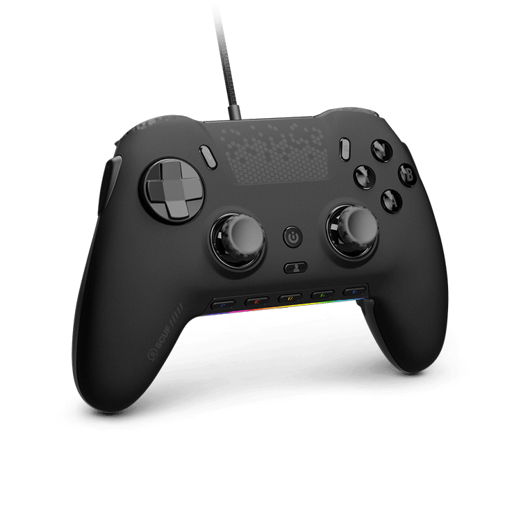 SCUF Envision V1 Black