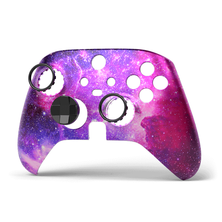 SCUF Instinct Nebula 2 Removeable Faceplate Kit