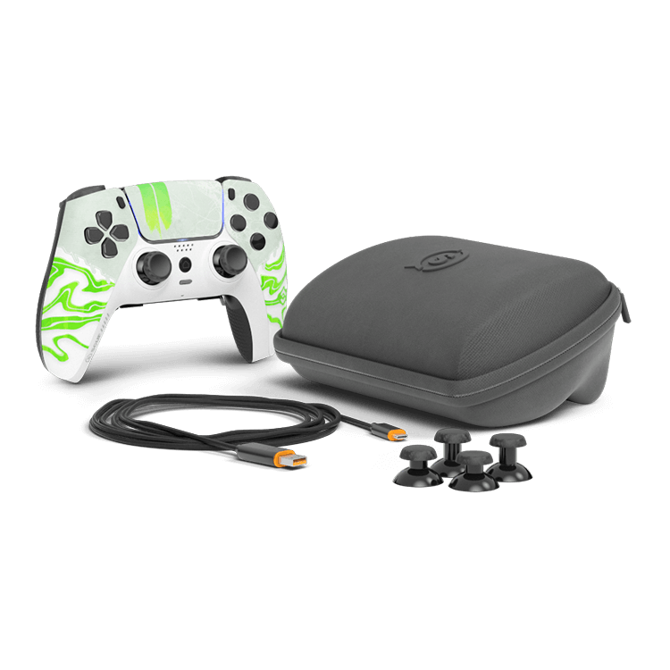 SCUF Reflex Pro With Hall Effect Sinapsis