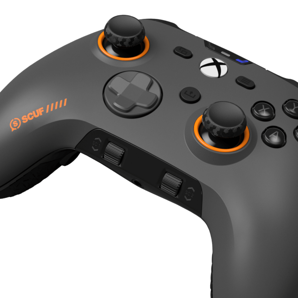 SCUF Valor Pro Wireless Steel Gray