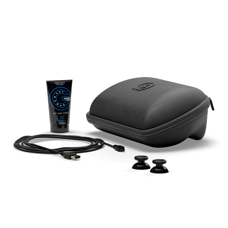 SCUF Impact / Pro Player Pack - Black