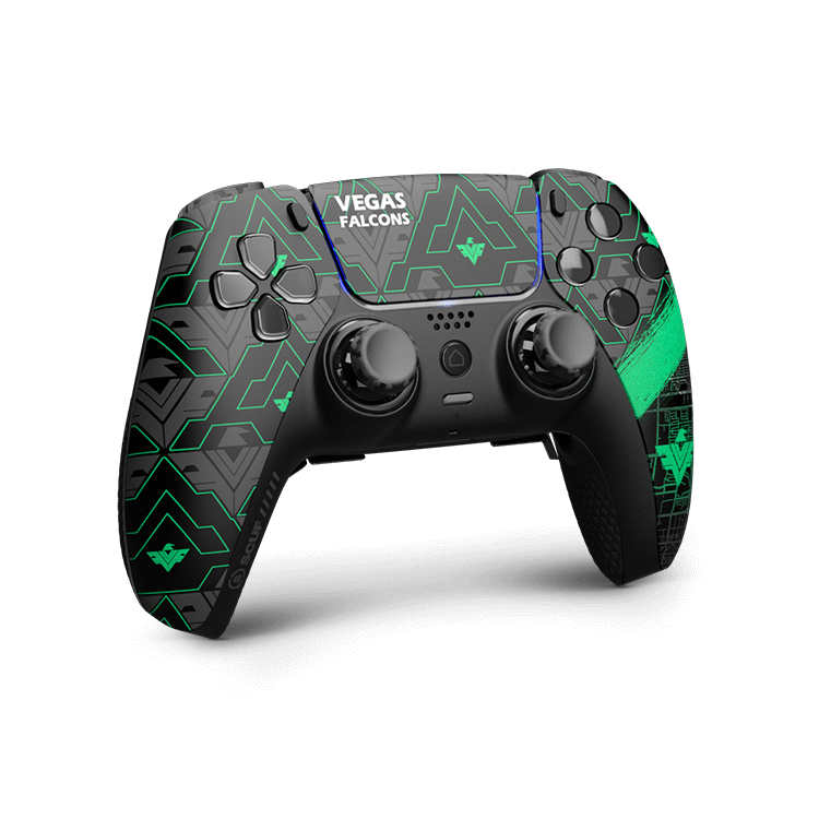 SCUF Reflex FPS CDL Vegas Falcons 2025