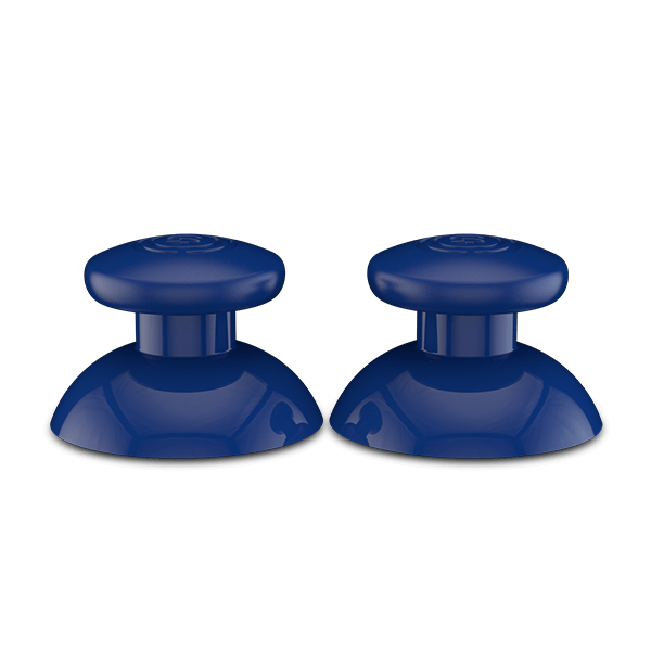 SCUF Infinity1 Domed Thumbsticks 2 Pack Short - Blue