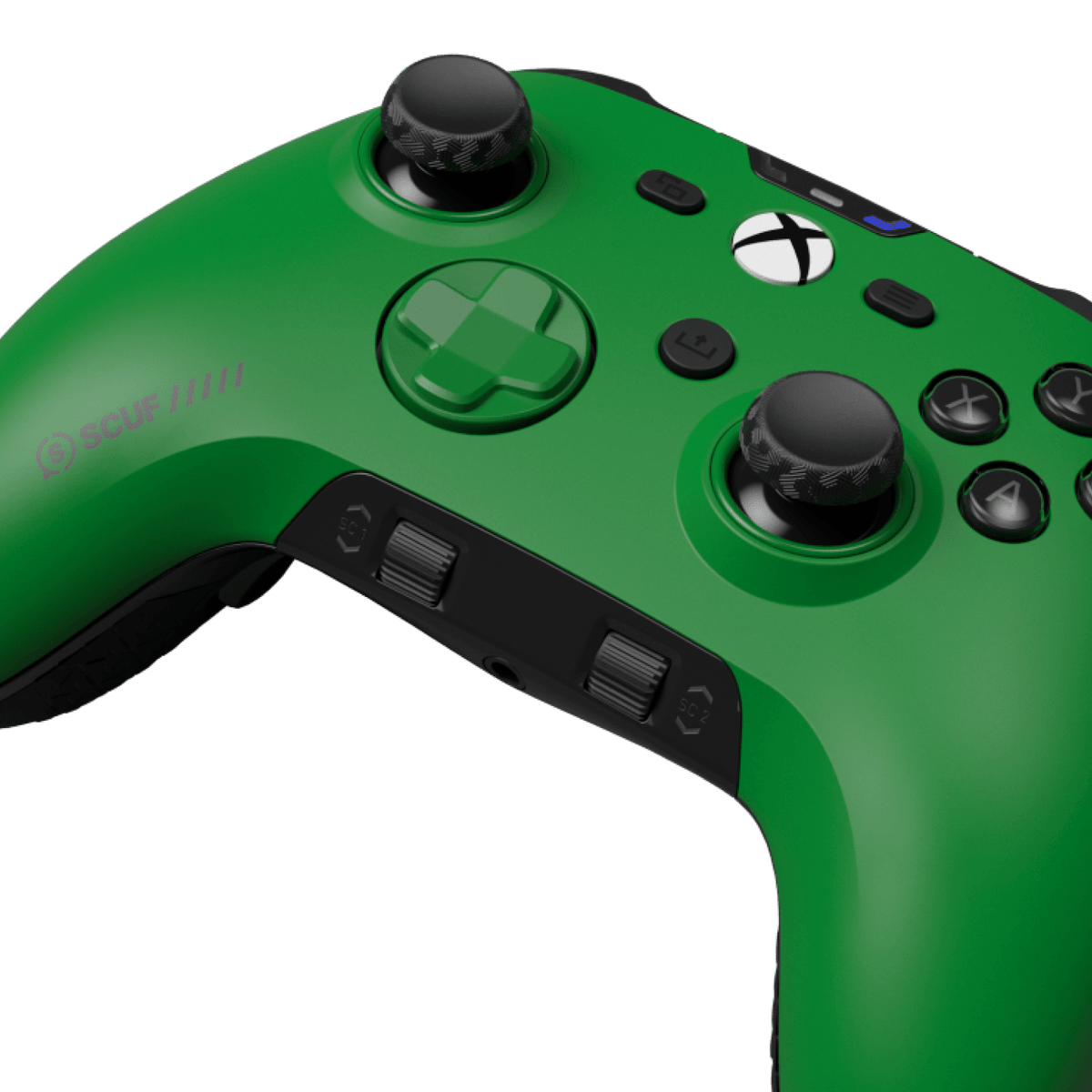 SCUF Valor Pro Wireless Green