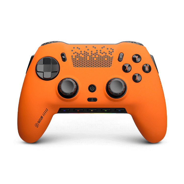 SCUF Envision Pro Orange