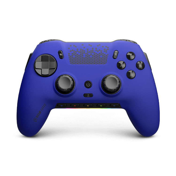 SCUF Envision Pro Wireless Controller - Blue