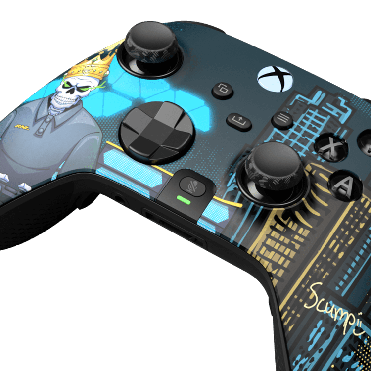 SCUF Instinct Pro SCUMP X RNL Limited Edition Bundle
