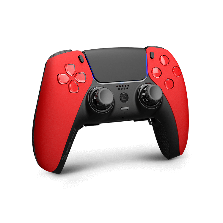 SCUF Reflex FPS With Hall Effect Red