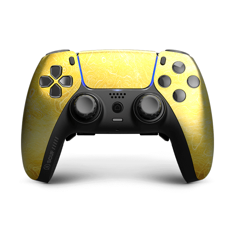 SCUF Reflex Pro With Hall Effect Midas