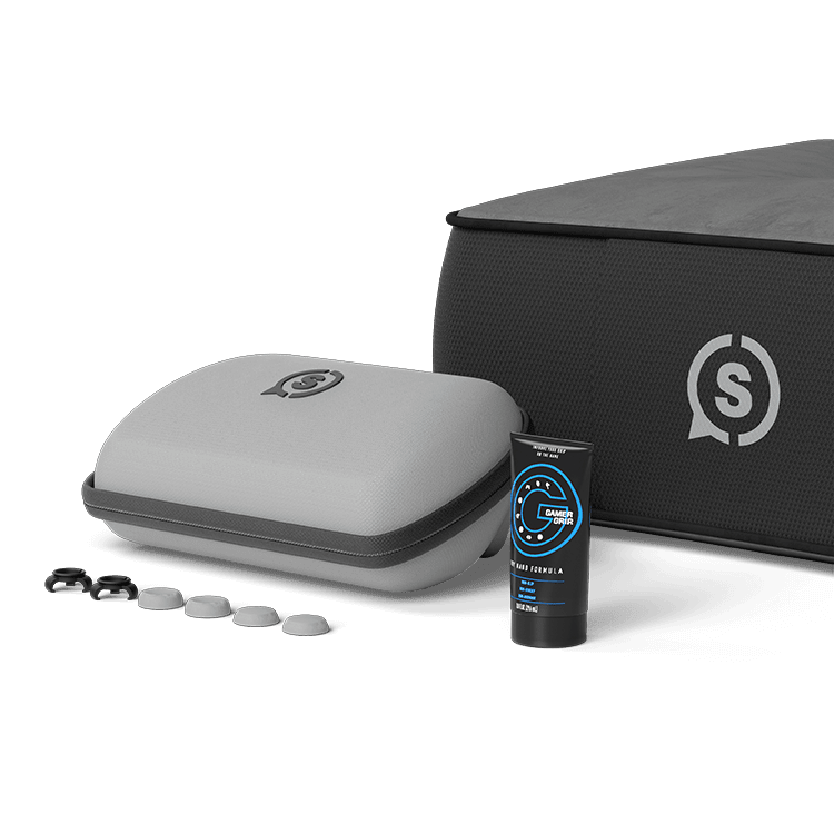 Scuf Gamer Starter Kit Light Gray
