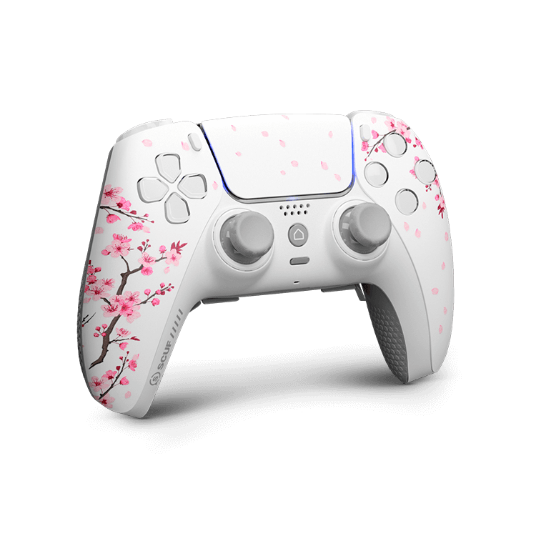 SCUF Reflex FPS Cherry Blossom