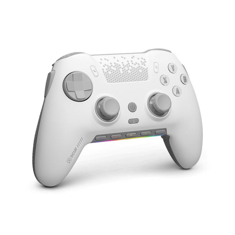 SCUF Envision Pro V1 White
