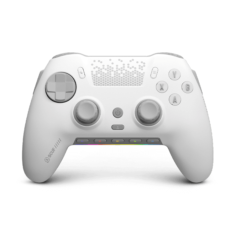 SCUF Envision Pro V1 White