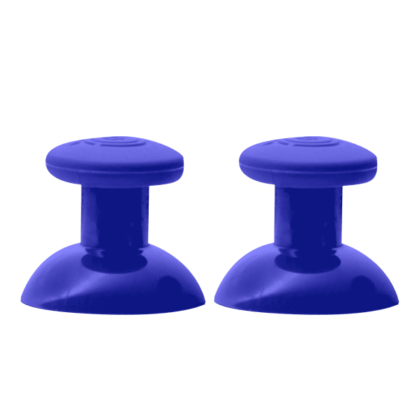 SCUF Impact / Infinity4PS Thumbsticks 2 Pack - Domed Tall - Blue