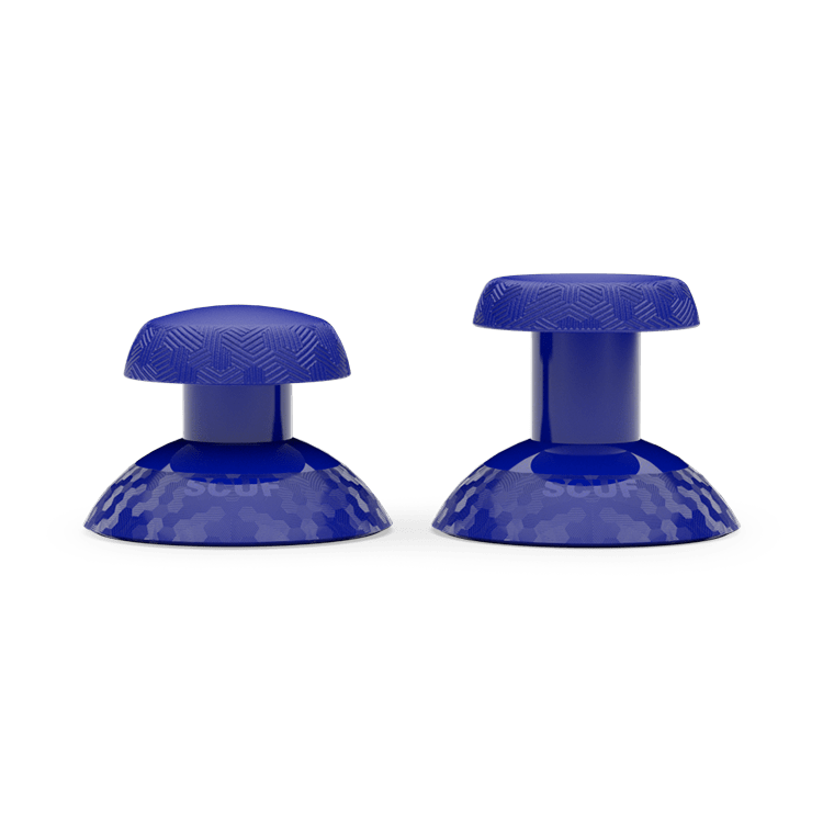 SCUF Reflex Thumbstick 4 pack Blue