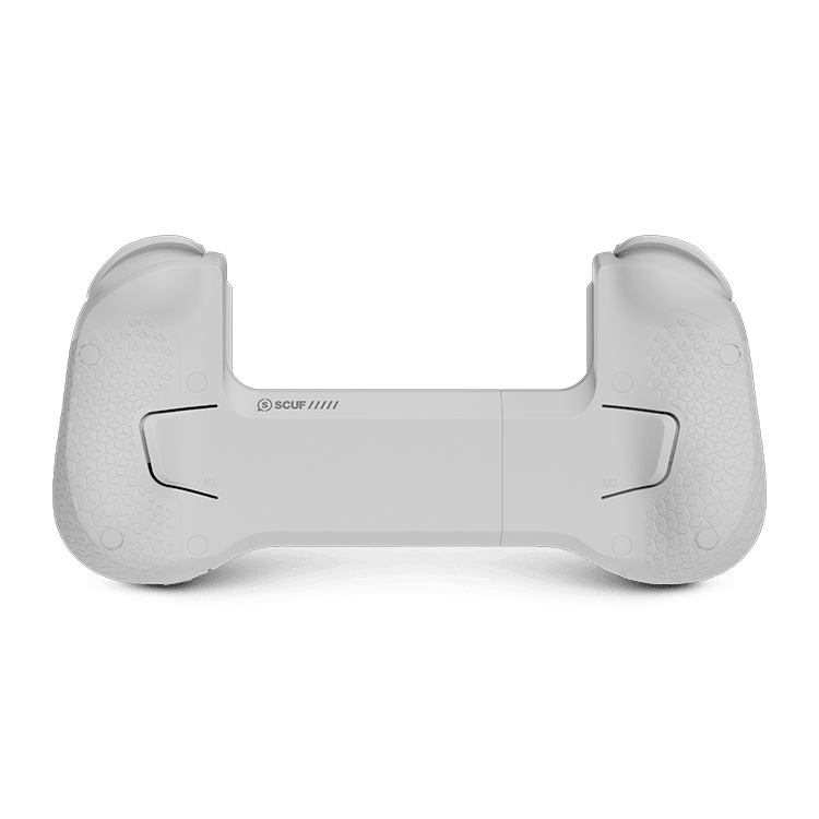 SCUF Nomad White