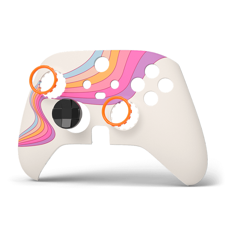 SCUF Instinct Bliss Removeable Faceplate Kit