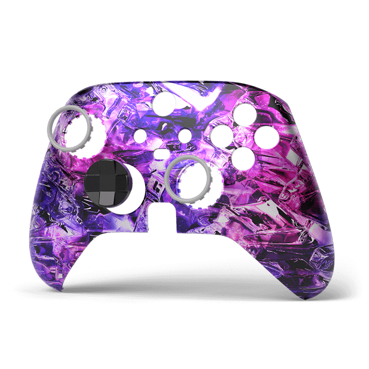 SCUF Instinct Void Removeable Faceplate Kit