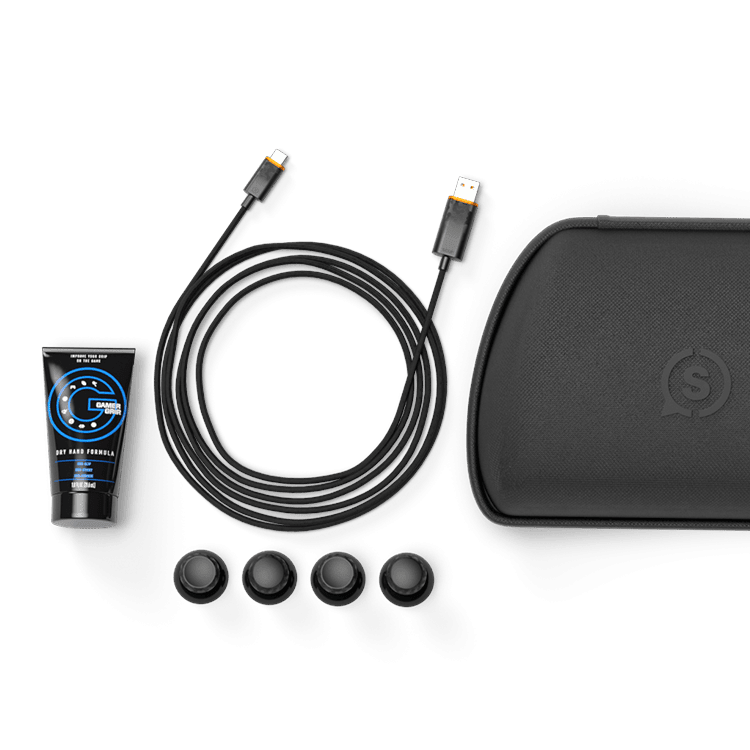 Envision Player Pack - Black