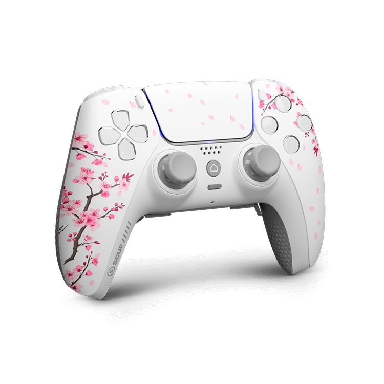 SCUF Reflex FPS With Hall Effect Cherry Blossom