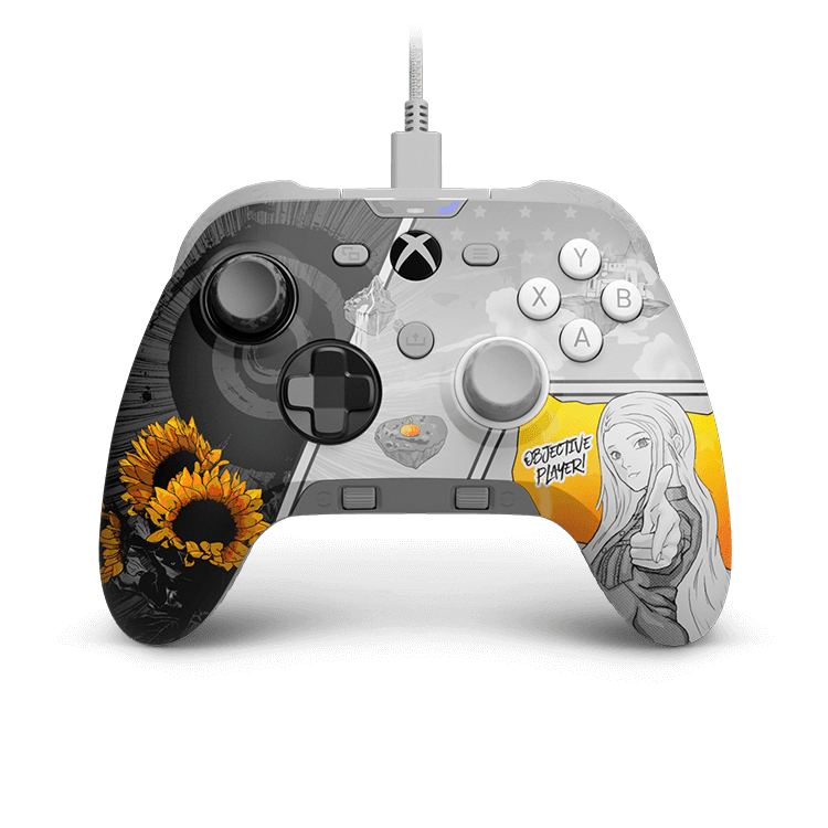 SCUF Valor Pro Wired Butters