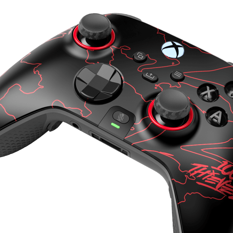 SCUF Instinct Pro 100 Thieves