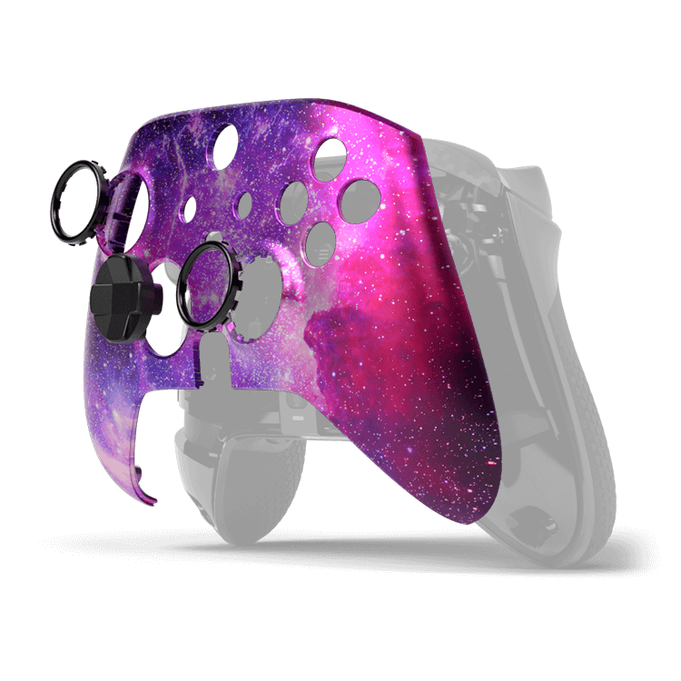 SCUF Instinct Nebula 2 Removeable Faceplate Kit