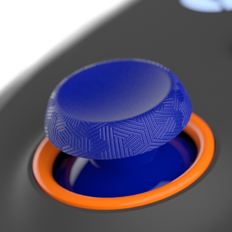 SCUF Reflex Thumbstick 4 pack Blue
