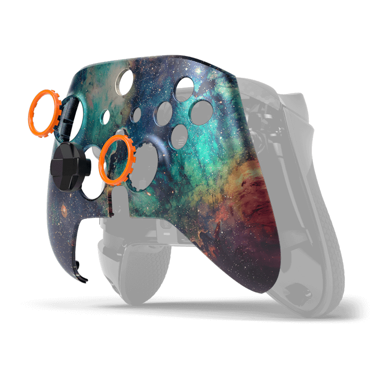 SCUF Instinct Genesis Removeable Faceplate Kit