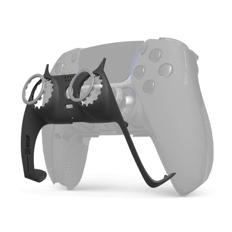 SCUF Reflex Trim Kit Steel Gray