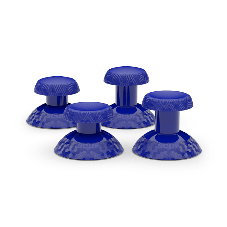 Instinct Thumbsticks 4 Pack - Blue