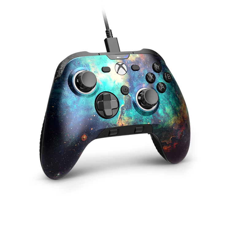 SCUF Valor Wired with Hall Effect Genesis