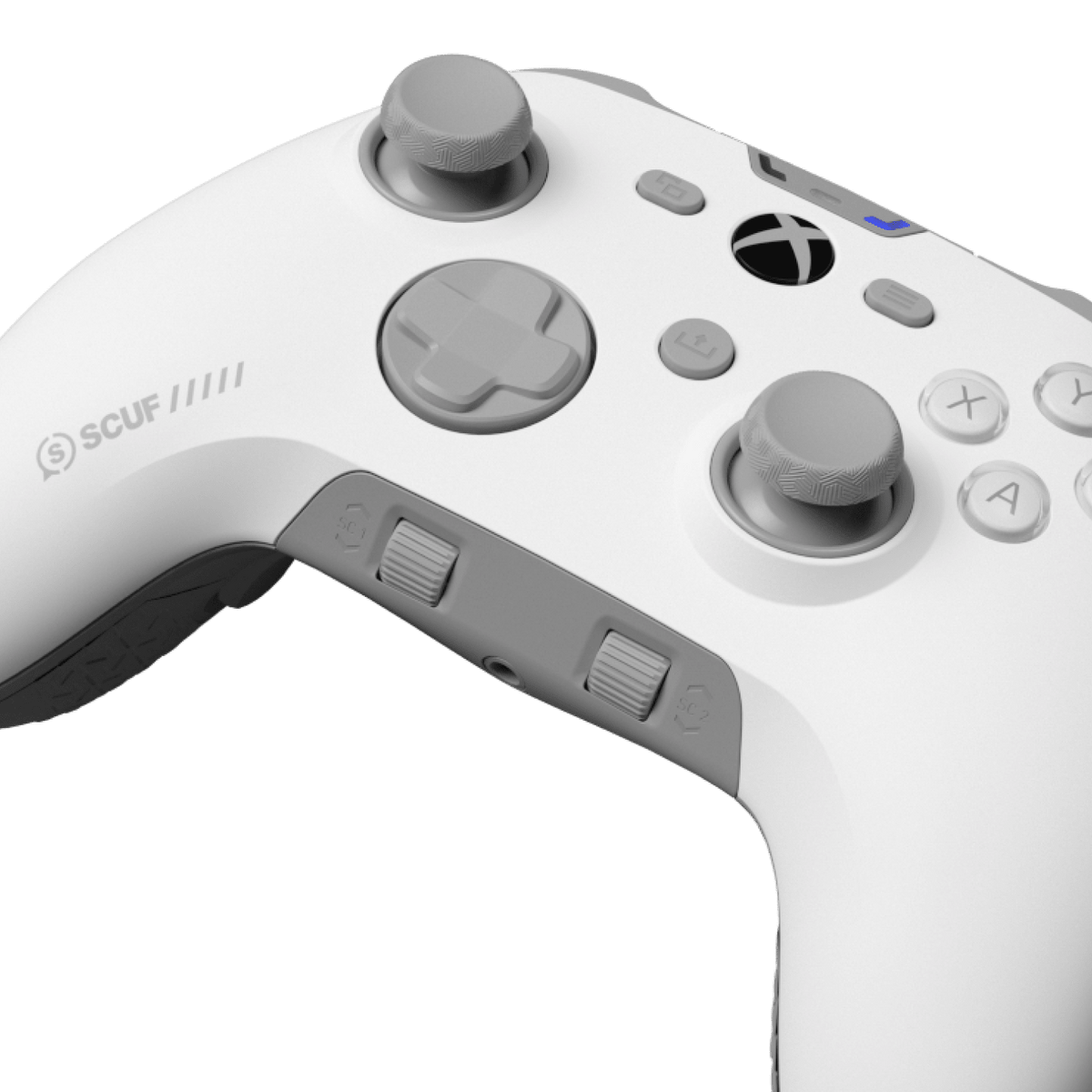 SCUF Valor Pro Wireless White