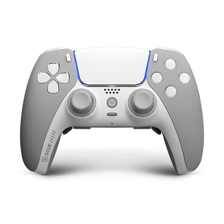 SCUF Reflex FPS With Hall Effect Light Gray