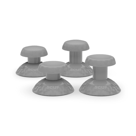 Instinct Thumbsticks 4 Pack - Light Gray