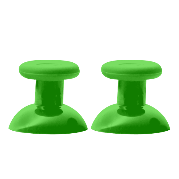 SCUF Impact / Infinity4PS Thumbsticks 2 Pack - Concave Tall - Green