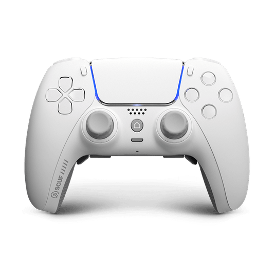 SCUF Reflex Pro With Hall Effect White