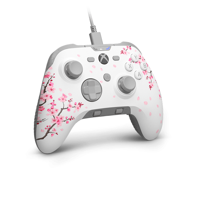 SCUF Valor Wired with Hall Effect Cherry Blossom