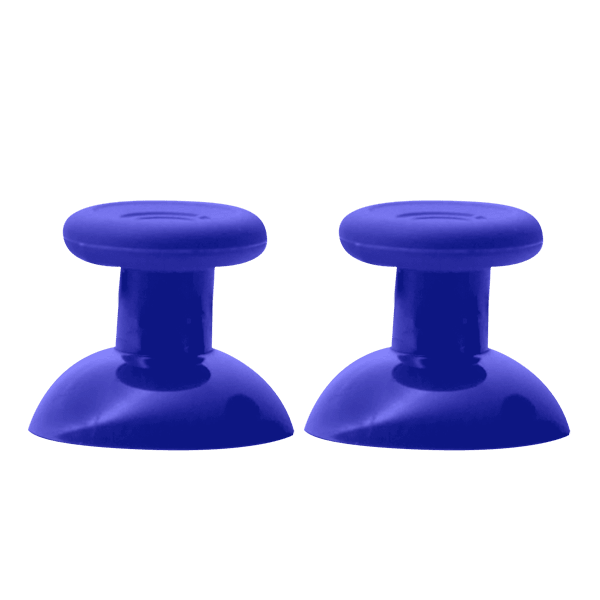 SCUF Impact / Infinity4PS Thumbsticks 2 Pack - Concave Tall - Blue