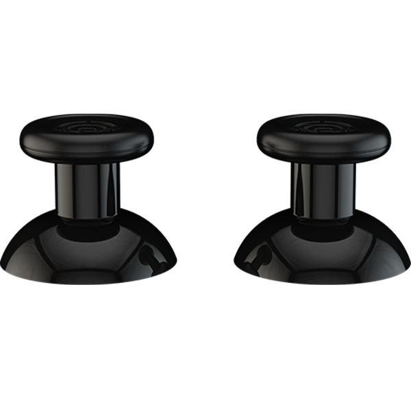 SCUF Infinity1 Concave Thumbsticks 2 Pack - Concave Tall - Black