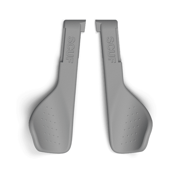 SCUF Infinity4PS PRO Reactive Paddle  Replacement Kit - Light Gray