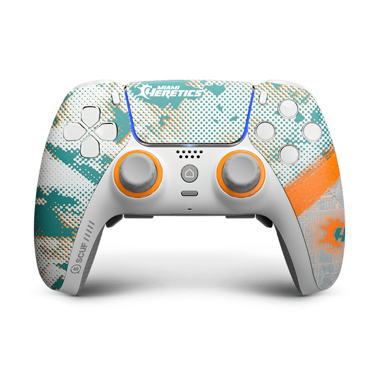 SCUF Reflex FPS CDL Miami Heretics 2025