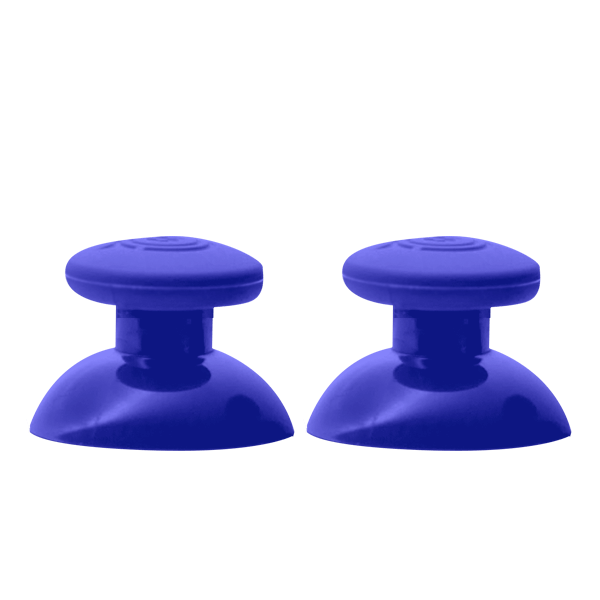 SCUF Impact / Infinity4PS Thumbsticks 2 Pack - Domed Short - Blue