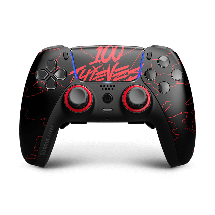 SCUF Reflex FPS With Anti-Drift 100 Thieves