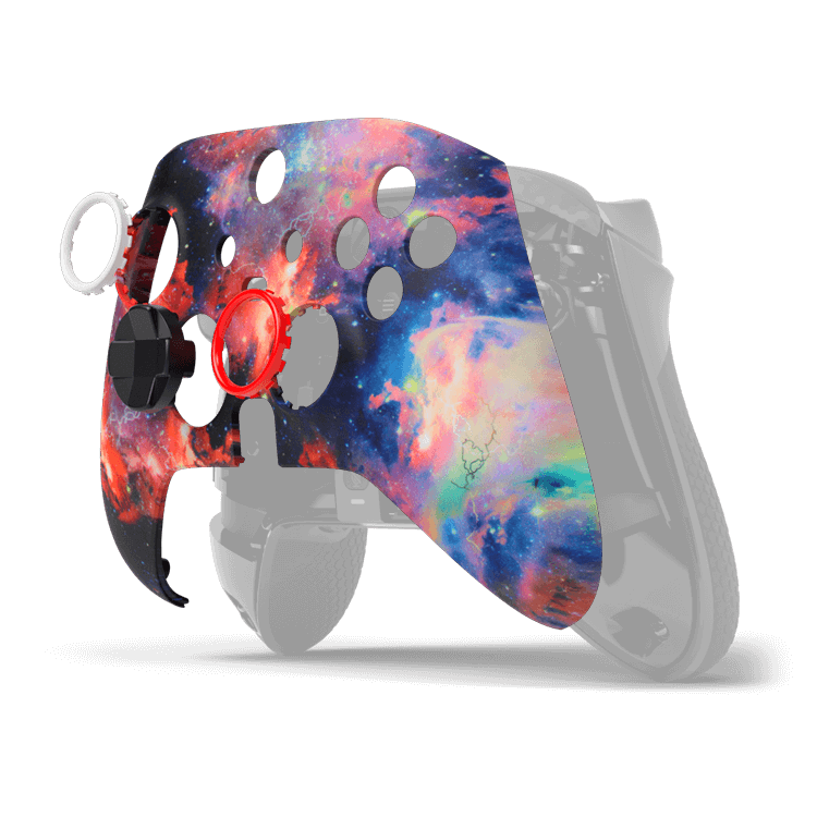SCUF Instinct Star Storm  Faceplate Kit