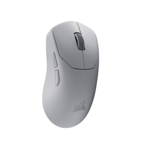 SABRE v3 PRO PureVector Ultralight Wireless Ergo Gaming Mouse - White